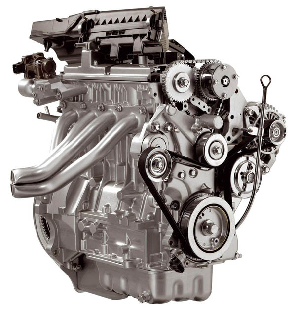 Mercedes Benz C270cdi Car Engine